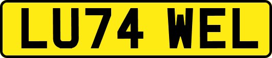 LU74WEL
