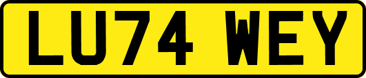 LU74WEY