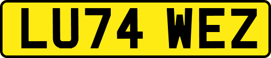 LU74WEZ
