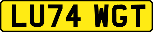 LU74WGT
