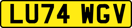 LU74WGV