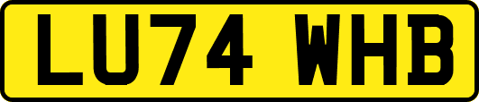 LU74WHB