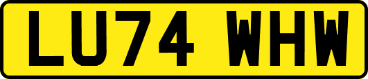 LU74WHW