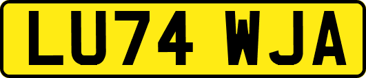LU74WJA