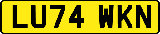 LU74WKN
