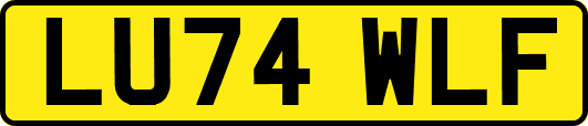 LU74WLF