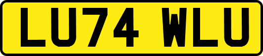 LU74WLU