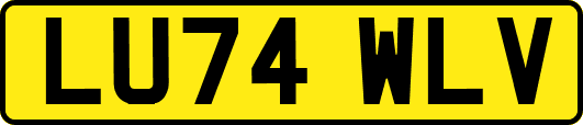 LU74WLV