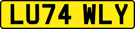 LU74WLY