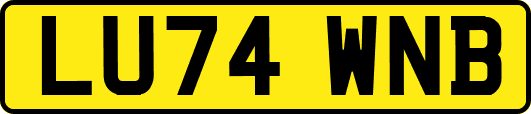 LU74WNB