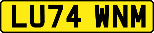 LU74WNM