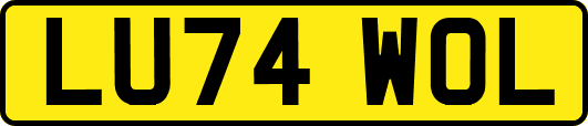 LU74WOL