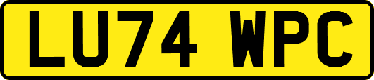 LU74WPC