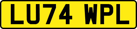 LU74WPL