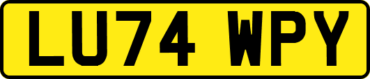 LU74WPY