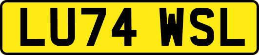 LU74WSL