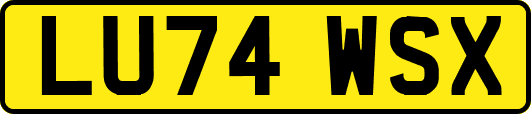 LU74WSX