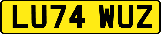 LU74WUZ