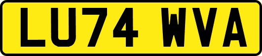 LU74WVA