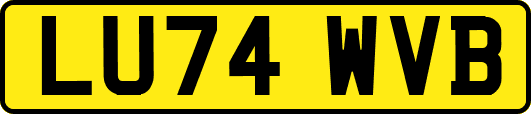 LU74WVB