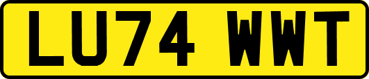 LU74WWT