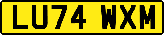 LU74WXM