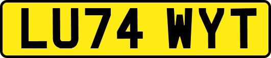 LU74WYT