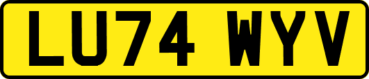 LU74WYV