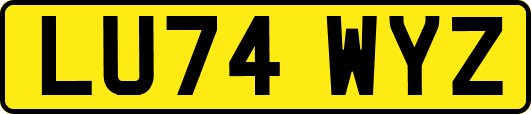 LU74WYZ
