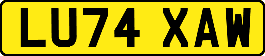 LU74XAW