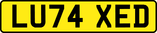 LU74XED