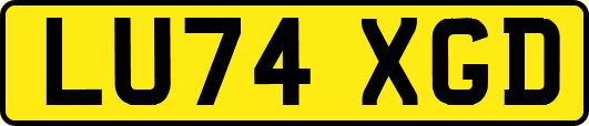 LU74XGD