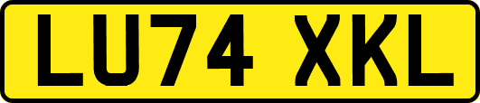 LU74XKL
