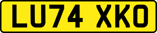 LU74XKO