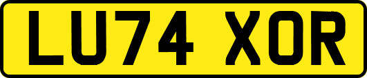 LU74XOR