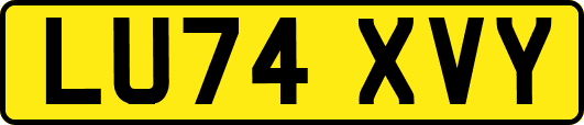 LU74XVY