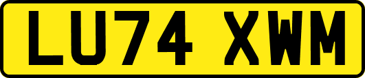 LU74XWM