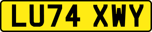 LU74XWY