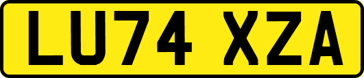 LU74XZA