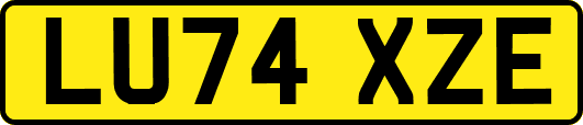 LU74XZE