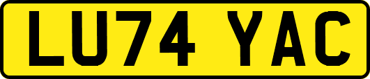 LU74YAC