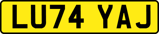 LU74YAJ