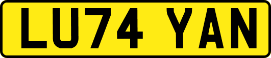 LU74YAN