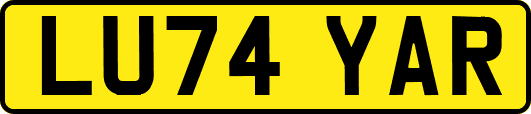 LU74YAR