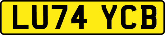 LU74YCB
