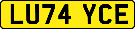 LU74YCE