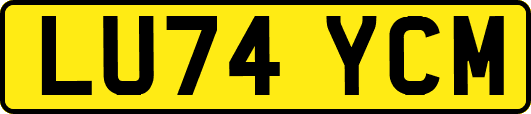 LU74YCM