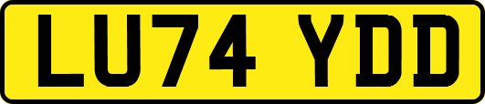 LU74YDD