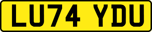 LU74YDU