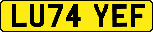 LU74YEF